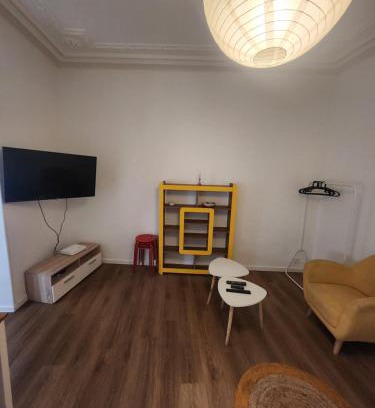 Barbatre Apartment | Le Ponsardin