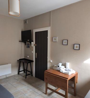 Barbatre Apartment | Le Ponsardin