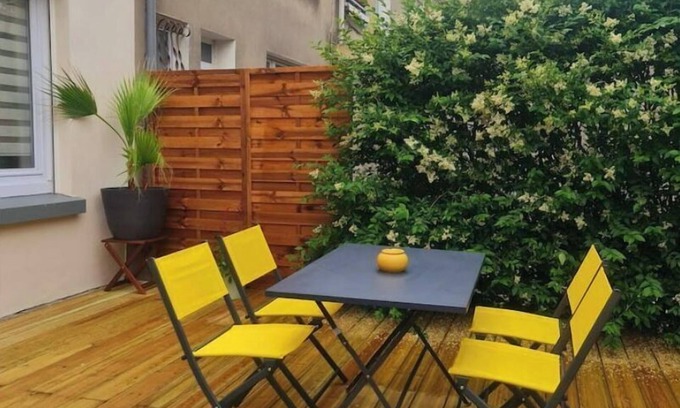 Le Portel Apartment | Le Portel Plage les 4 Saisons Prem's