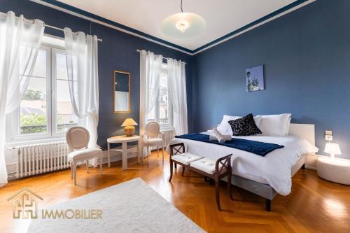 Colmar Centre Ville Apartment | Le Premium - Parking City Center