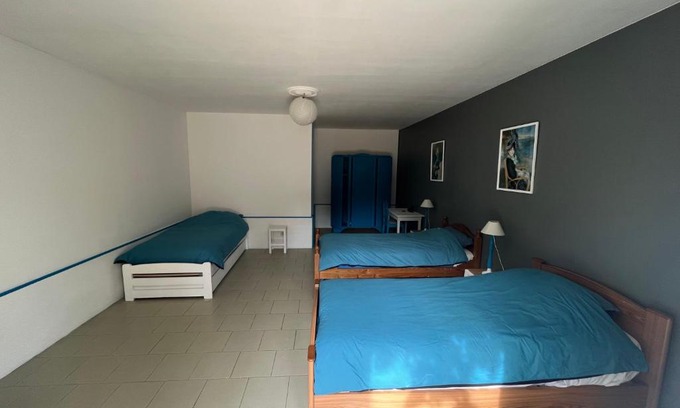 Rouperroux-le-Coquet House | LE PRESBYTERE