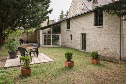 Ligre House | Le pressoir du prieuré