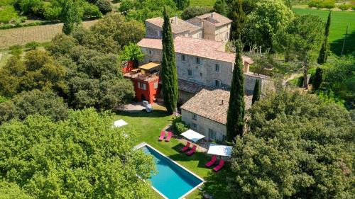 Malaucene Bed & Breakfast | Le Prieuré La Madelène