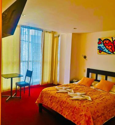 Tacna Hotel | Le Prince Tacna