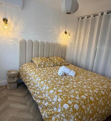 Coupvray Apartment | Le Ptit Cocon Disneyland 10 min