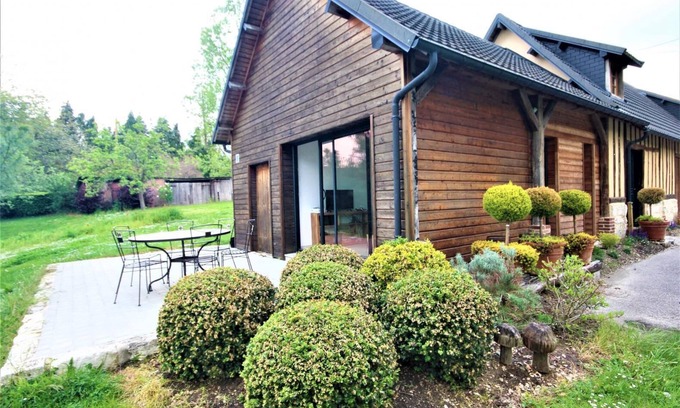 Arelaune-en-Seine House | Le Puits - Arelaune EN Seine