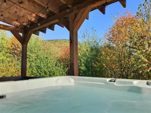 Petite-Riviere-Saint-Francois Ski Chalet | Le Relais de la Martine