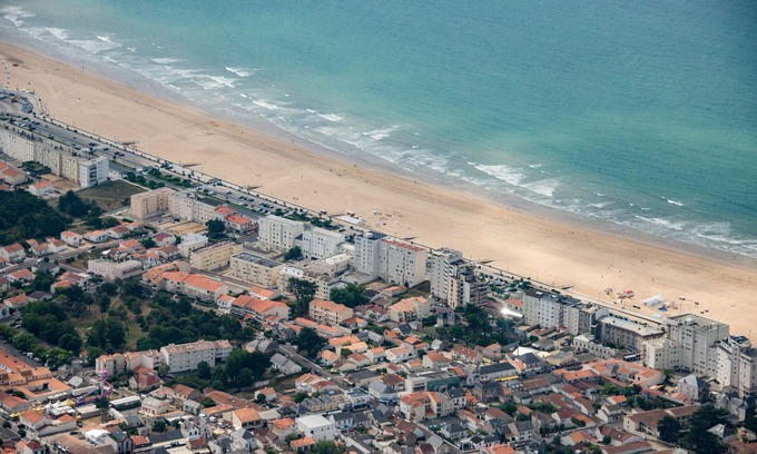 Saint-Jean-de-Monts Apartment | Le Reflet Marin