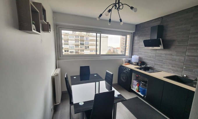Chalon-sur-Saone Apartment | Le reflets gris