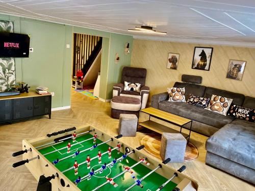 Urbes House | Le refuge Alsace au pied des Vosges animaux ok