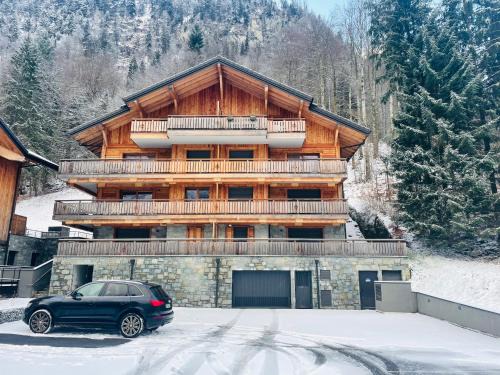 Montriond Apartment | Le refuge de Montriond