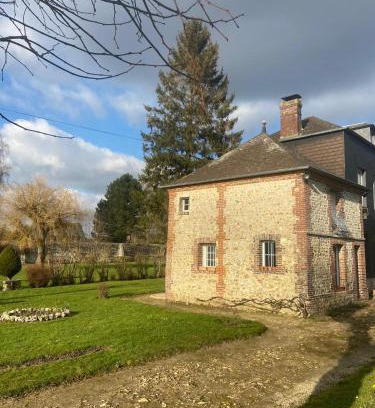 Equemauville House | Le refuge nature