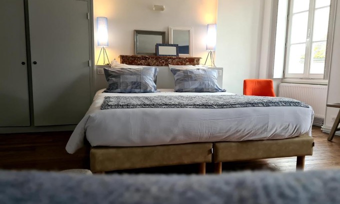 Nogent-sur-Seine House | Le Relais de l'endormie