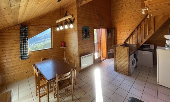 Jarrier House | LE RELAIS DU SAPPEY - JARRIER