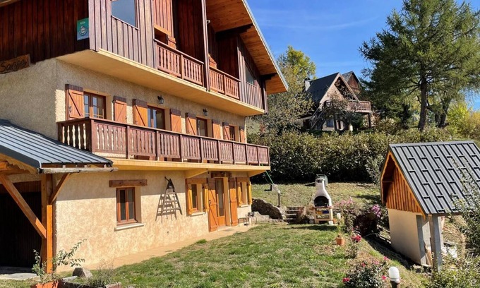Jarrier House | LE Relais DU Sappey - LE Sapey