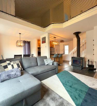 Beaupre Apartment | Le Repère du Mont-Saint-Anne