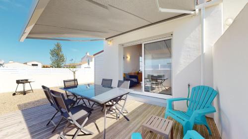 Saint-Gilles-Croix-de-Vie House | Le Repos de la Mer 900 m plage