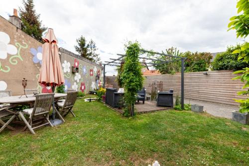 La Demi-Lune House | Le Rethel