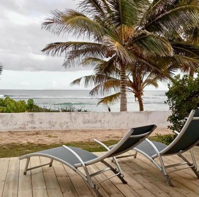 Saint-Francois Apartment | LE REV'ANOU
