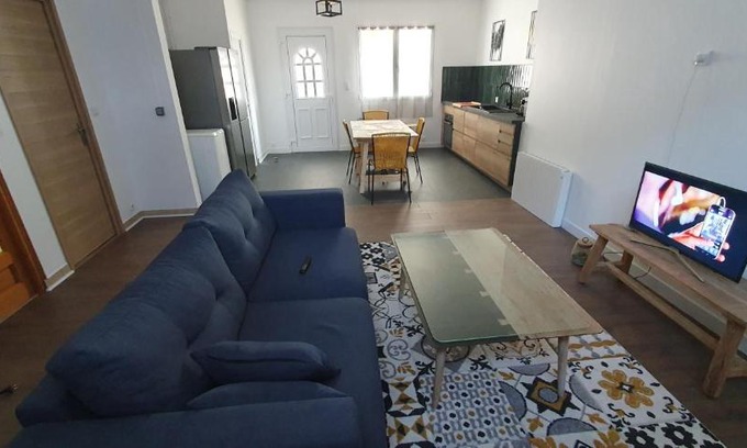 Cholet Apartment | Le Riadh