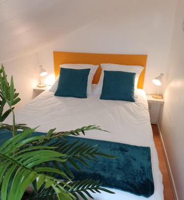 Saint-Quentin Apartment | Le Richelieu 3 chez Adrien