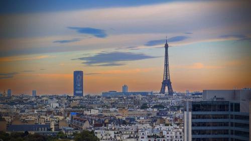 Cœur de Ville Apartment | Le Richelieu