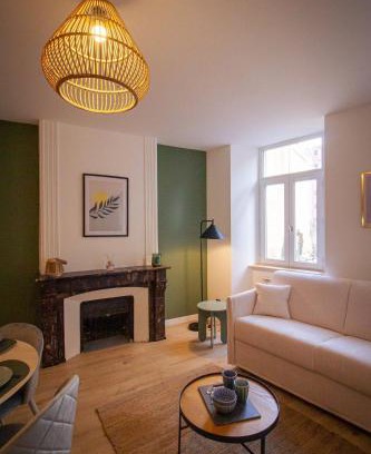 Albertville Apartment | Le Rive Gauche - Downtown & Neuf
