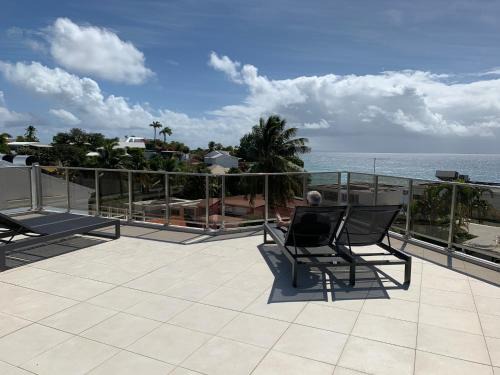 L'Houezel Villa | Le Roof Top