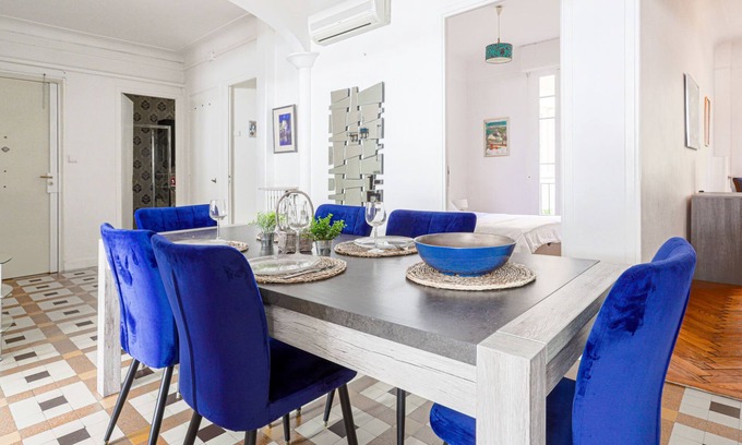 Thiers Apartment | Le Rossi by Interhome