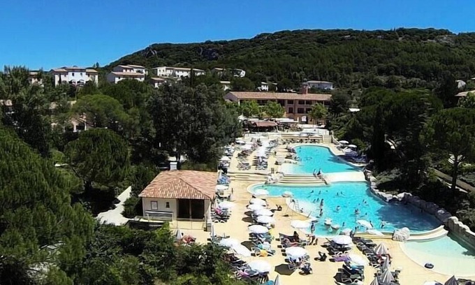Rouret House | Le Rouret houses - maeva Home - Budget House 1 bedroom (5 people)
