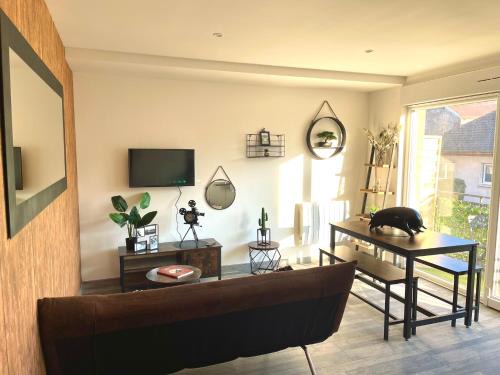 Saint-Die Apartment | Le Rustique Vosgien