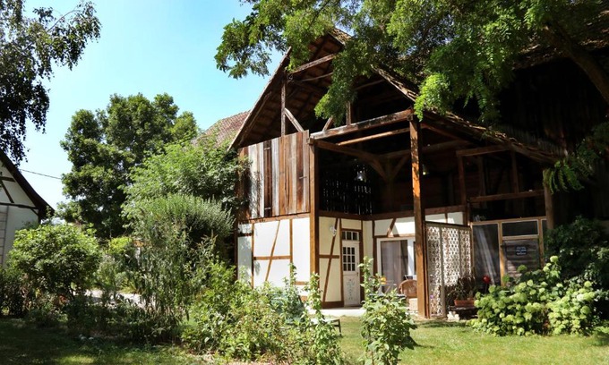 Rossfeld Apartment | Le Séchoir du Ried