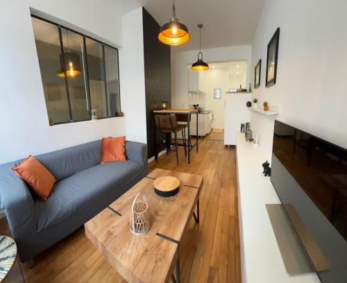 Saint-Quentin Apartment | Le Saint André Hyper centre ville