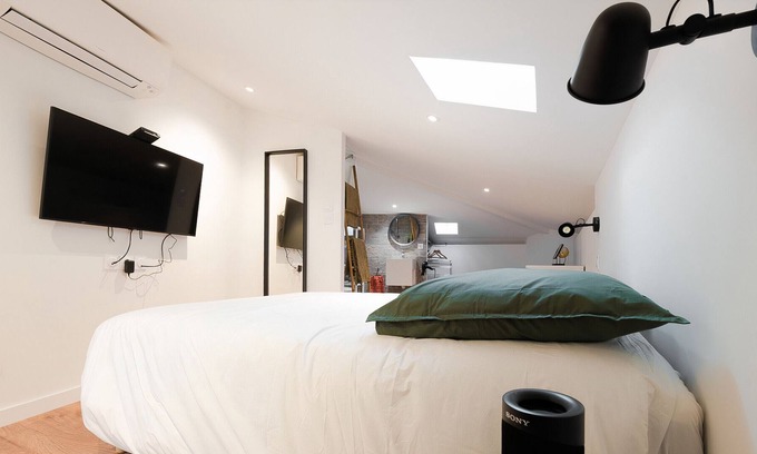 Saint-Georges Apartment | Le Saint-George : Charmant Duplex Climatisé