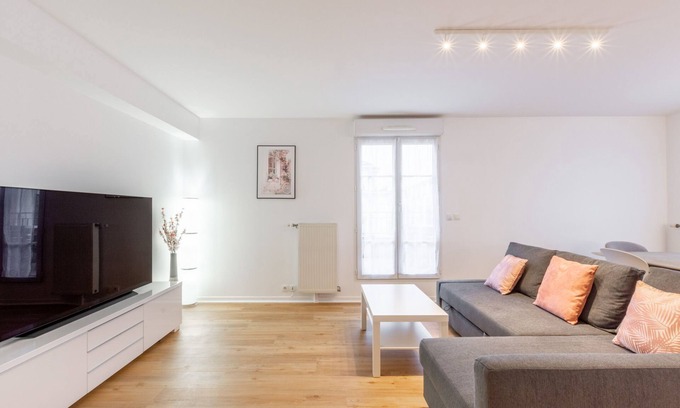 Chessy Apartment | Le Sakura by Plaza proche Disneyland Paris