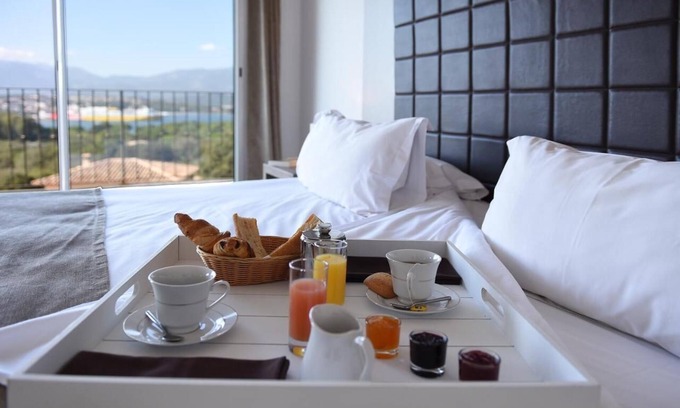 Porto-Vecchio Hotel | Le San Lorenzo