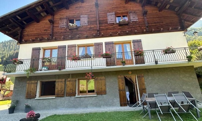 Beaufort House | LE Santa Maria - Paquerettes