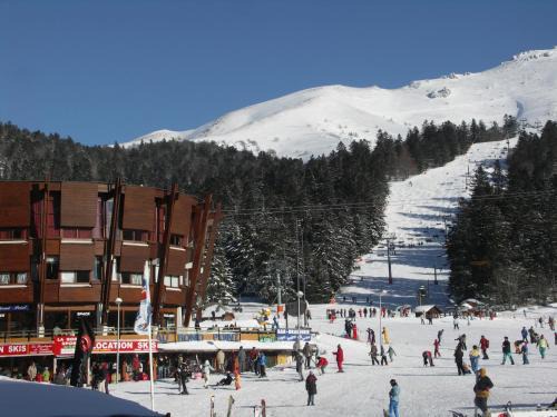Laveissiere Apartment | LE SAPORTA- Studios et Appartements meublés de tourisme