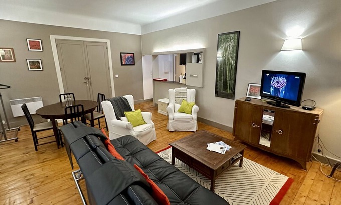 Mont-Dore Apartment | Le Sarciron 111 Le Mont Dore 2/4 pers