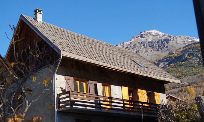 Vallouise-Pelvoux Apartment | Le sarret