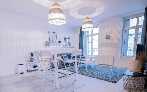 Bollee Apartment | Le Sereine'Mans - Hyper centre - Wifi - 4 personnes - Rêve au Mans