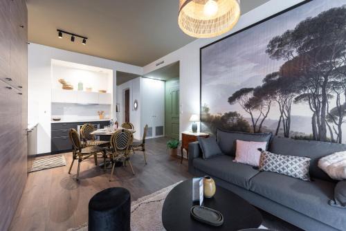 Charpennes - Charmettes Apartment | LE SHERWOOD - Magnifique T3 avec bureau