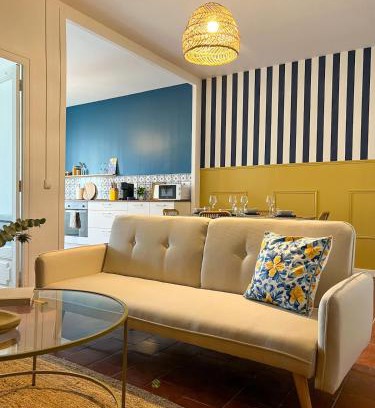 Lespignan Apartment | Le Sicile