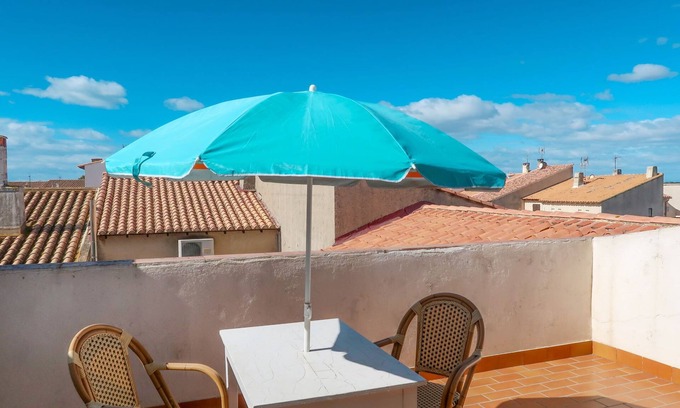 Saintes-Maries-de-la-Mer Apartment | Le Soleil Camarguais by Interhome