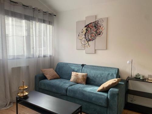 Guilhemery Apartment | Le Solférino toulouse centre