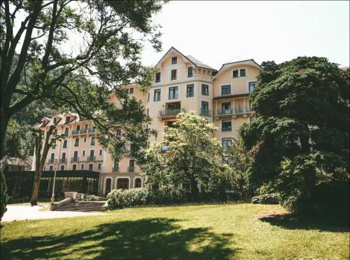 Allevard Apartment | Le Splendid hôtel appartement