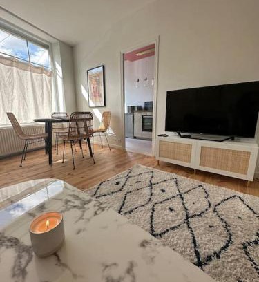 Sainte-Therese-Demi-Lune Apartment | Le Studio 41