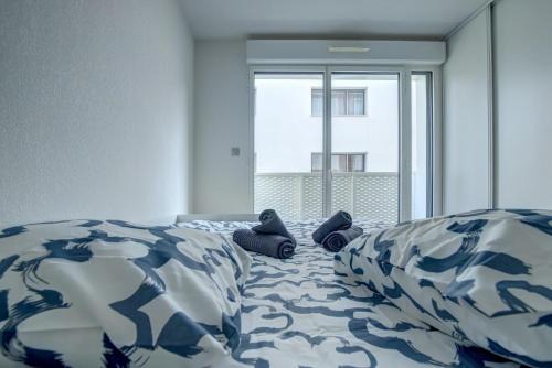 Guilhemery Apartment | Le studio du Pont Guilhemery