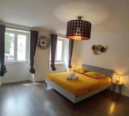 Guebwiller Apartment | le studio