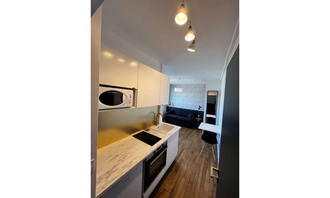 Eu Apartment | LE Studio Isahora